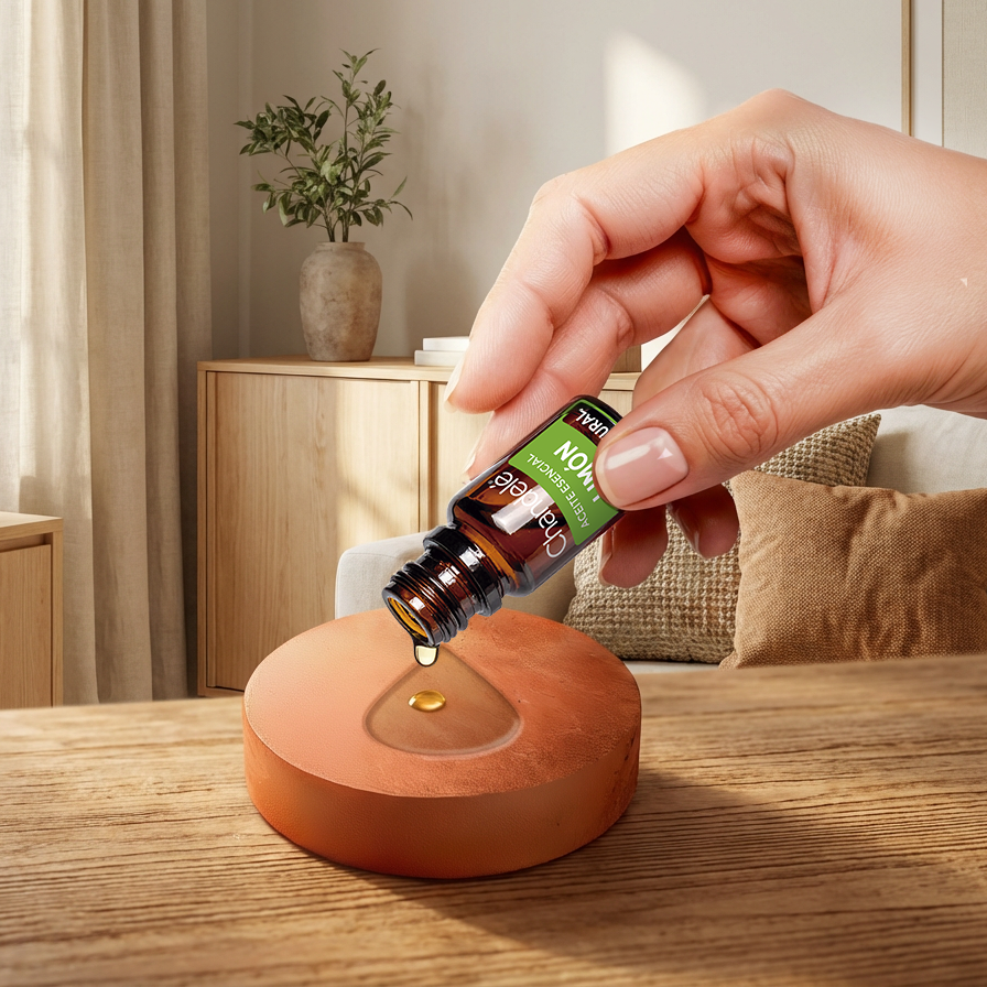 Aceites esenciales: guía básica para usarlos en tu día a día