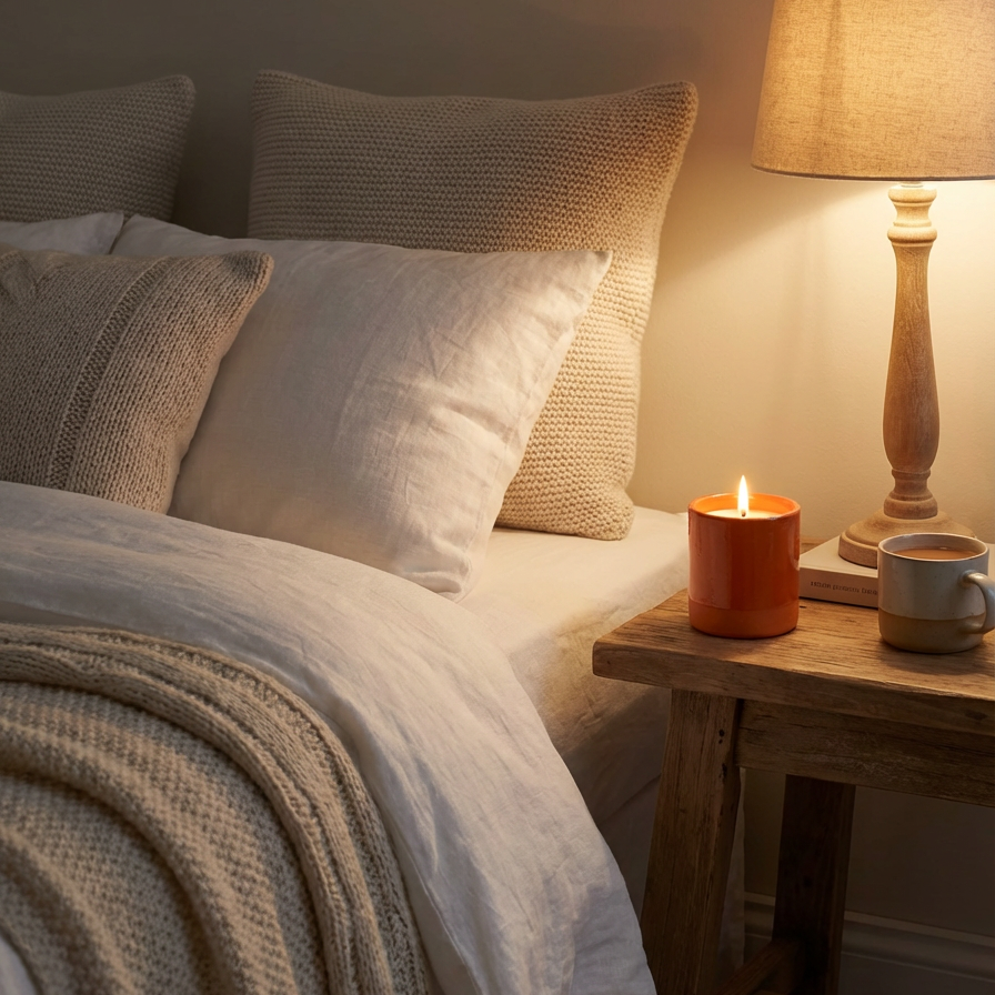 Cómo elegir el aroma perfecto para cada espacio de tu hogar